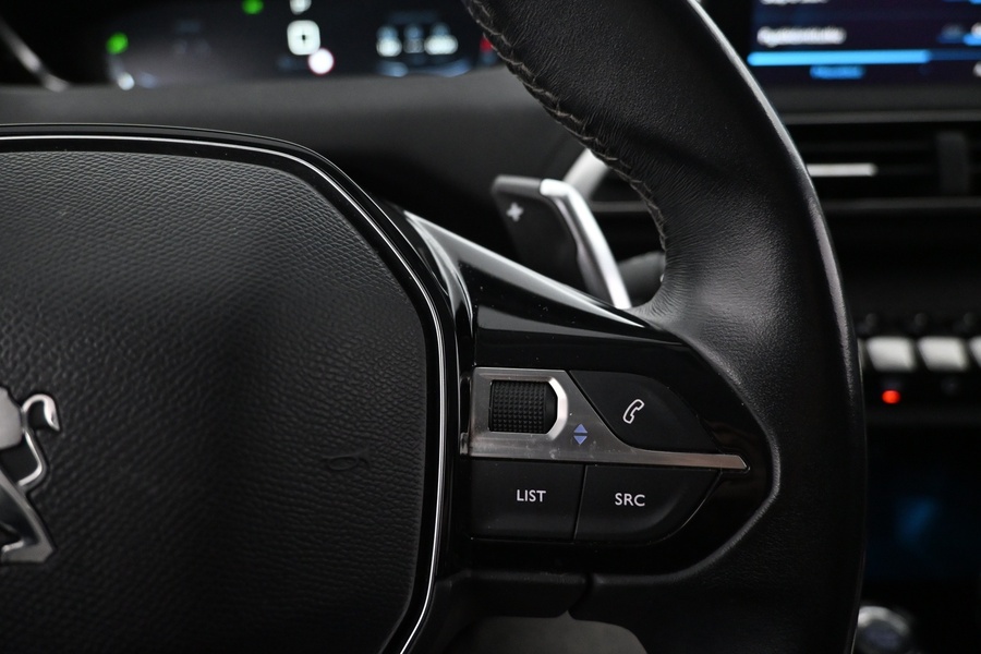 Peugeot 3008 vaihtoauto