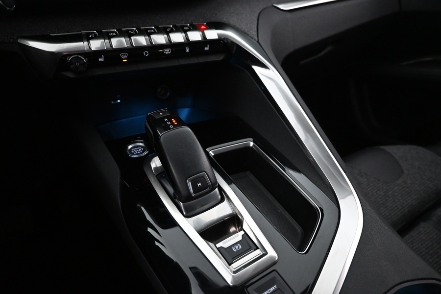 Peugeot 3008 vaihtoauto