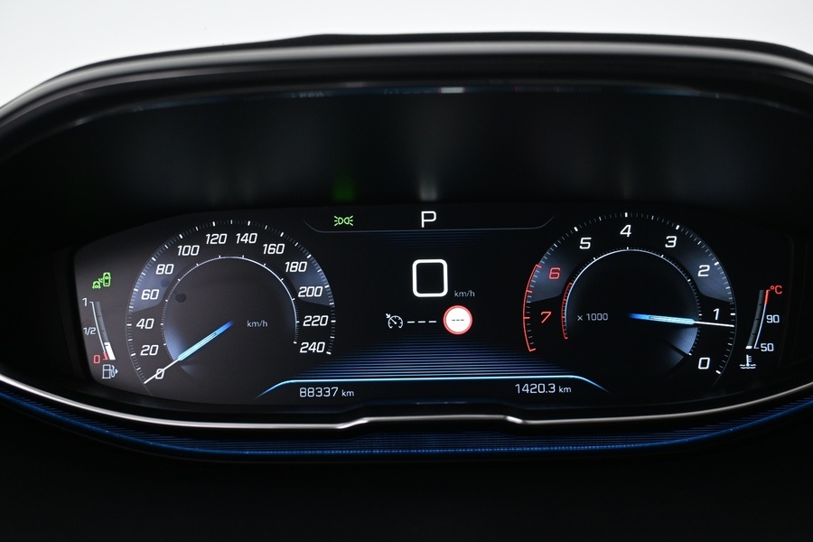 Peugeot 3008 vaihtoauto