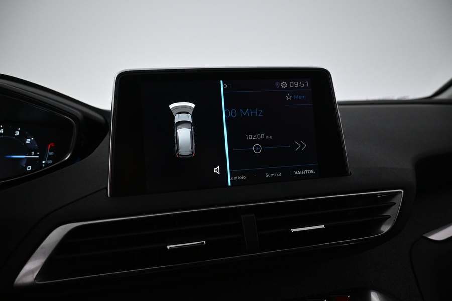 Peugeot 3008 vaihtoauto