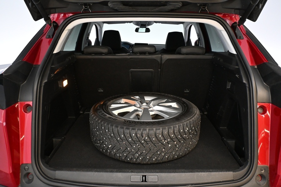 Peugeot 3008 vaihtoauto