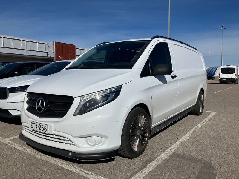 Mercedes-Benz Vito vaihtoauto