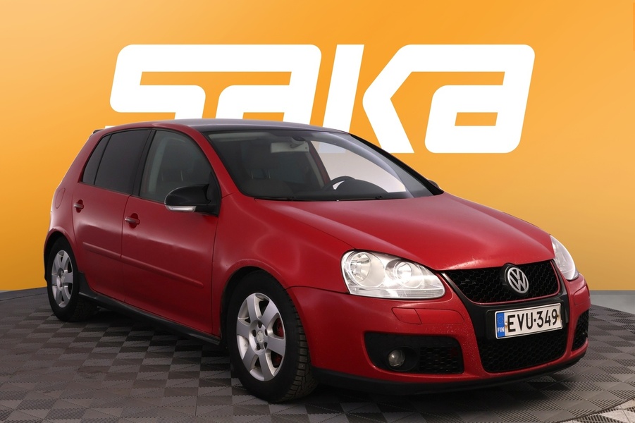 Volkswagen Golf vaihtoauto