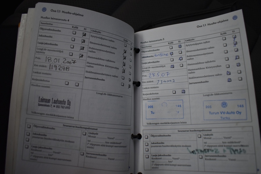 Volkswagen Golf vaihtoauto