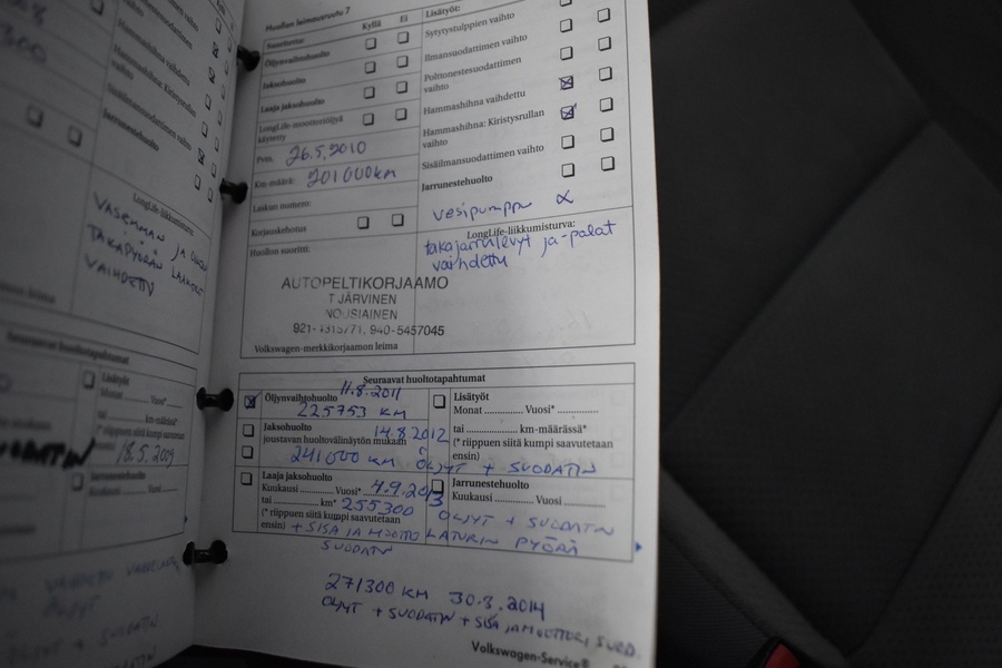 Volkswagen Golf vaihtoauto