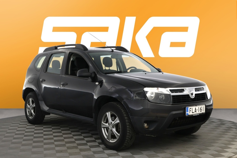 Dacia Duster vaihtoauto