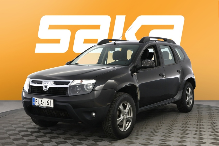 Dacia Duster vaihtoauto