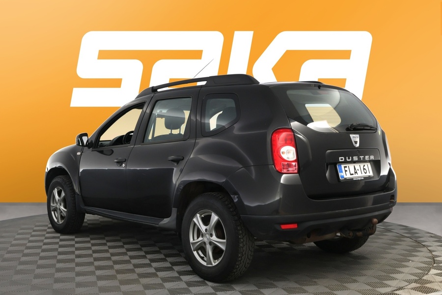 Dacia Duster vaihtoauto