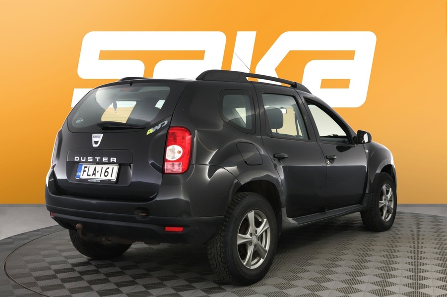 Dacia Duster vaihtoauto