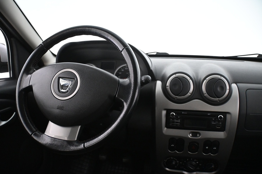 Dacia Duster vaihtoauto