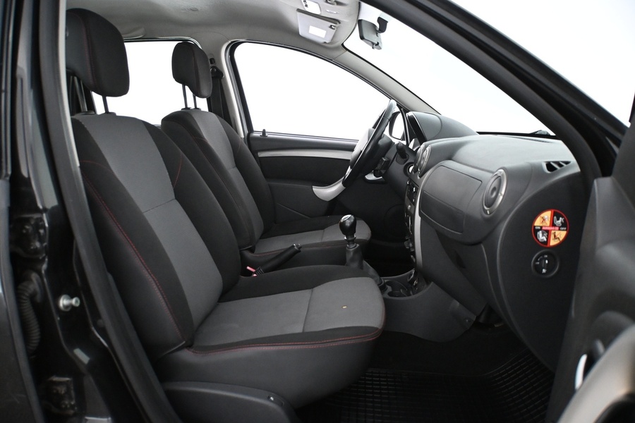 Dacia Duster vaihtoauto