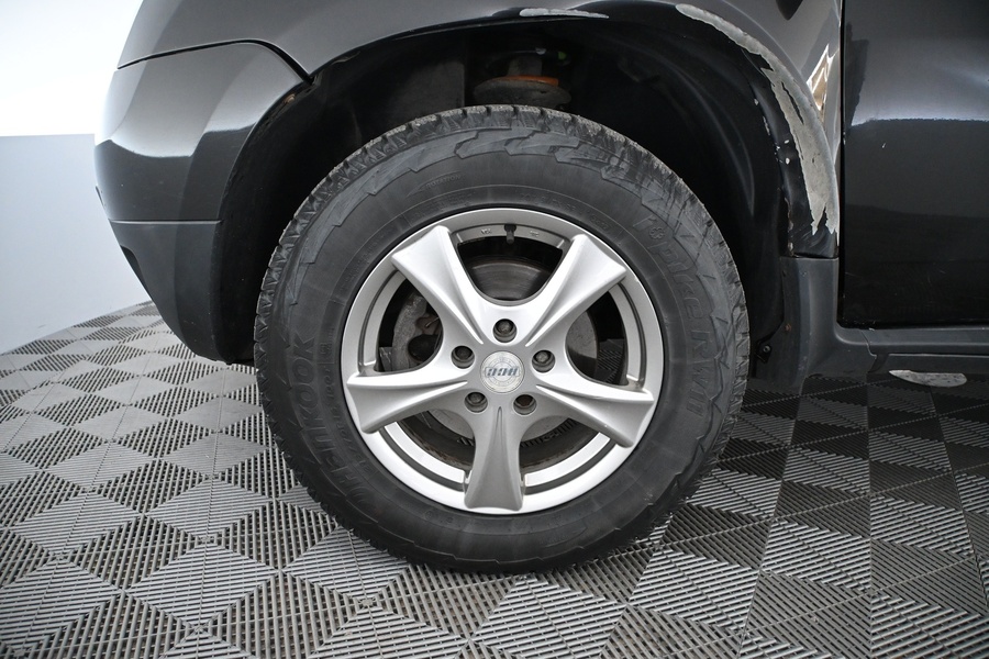 Dacia Duster vaihtoauto