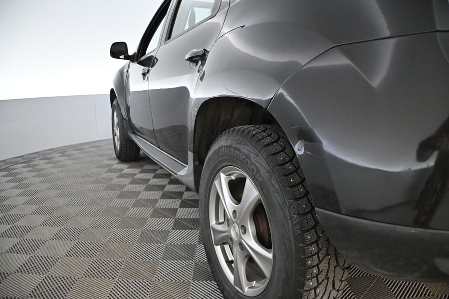 Dacia Duster vaihtoauto