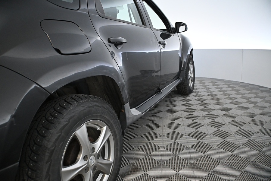 Dacia Duster vaihtoauto