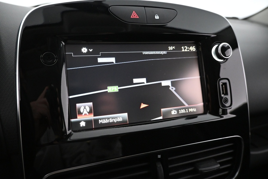 Renault Clio vaihtoauto