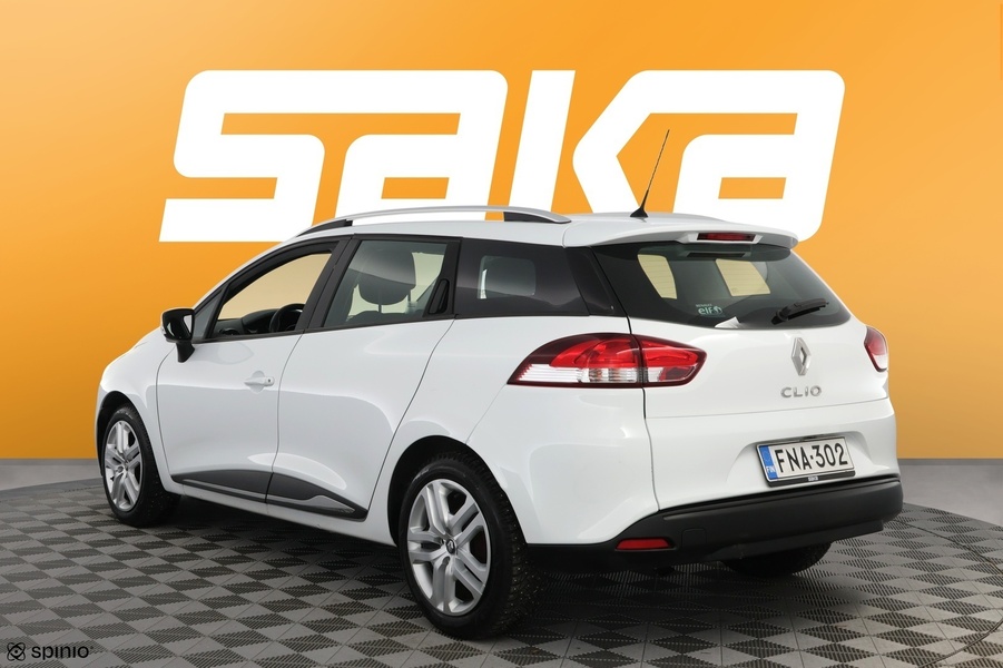 Renault Clio vaihtoauto