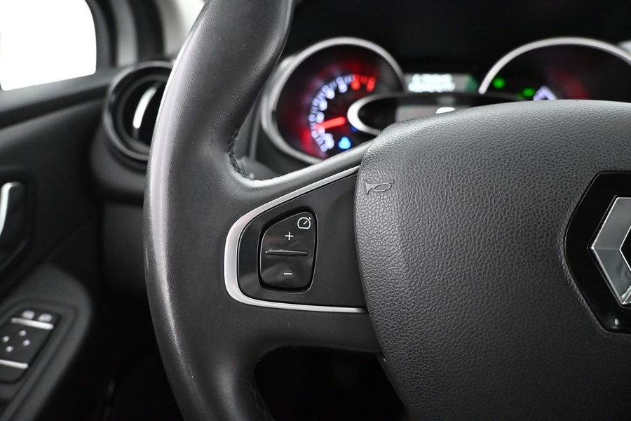 Renault Clio vaihtoauto