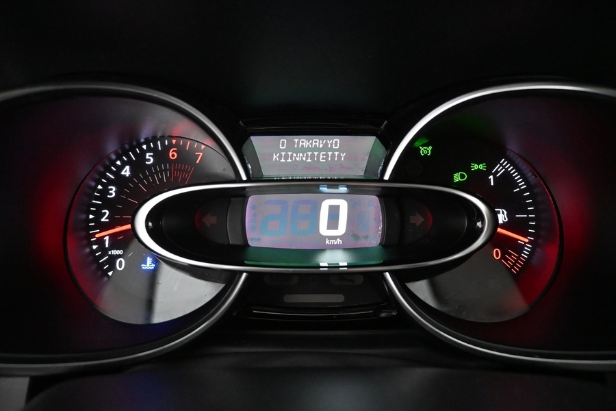 Renault Clio vaihtoauto