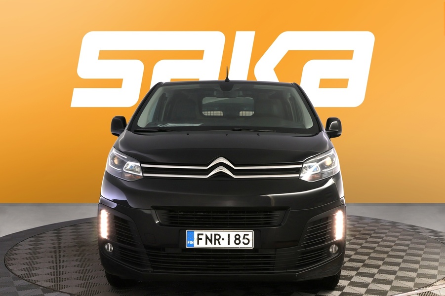 Citroën Jumpy vaihtoauto