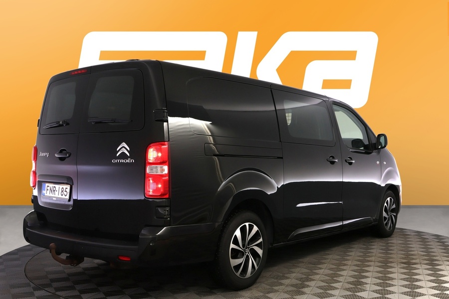 Citroën Jumpy vaihtoauto