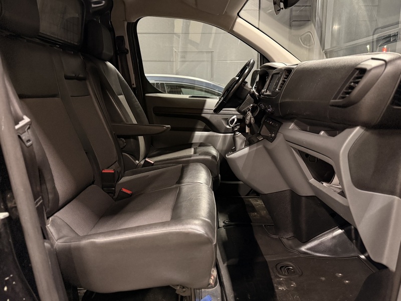 Citroën Jumpy vaihtoauto