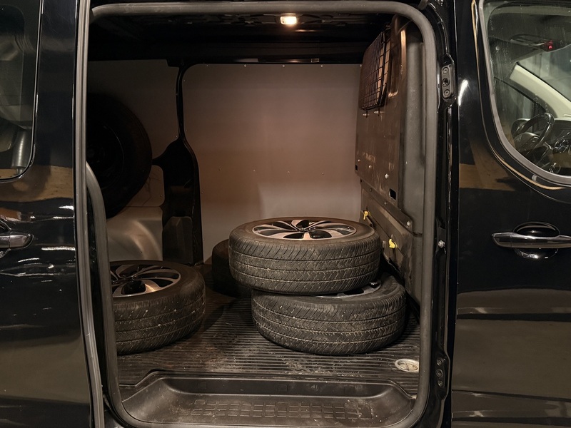 Citroën Jumpy vaihtoauto