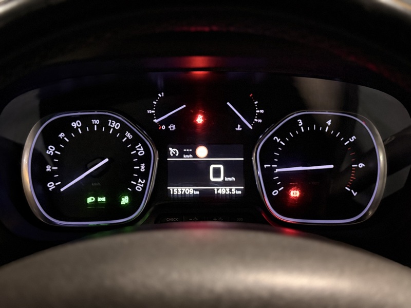 Citroën Jumpy vaihtoauto