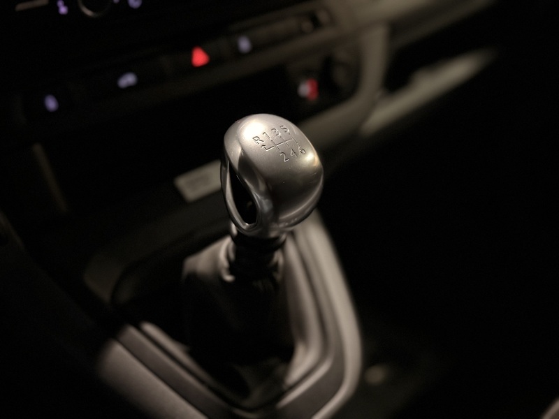 Citroën Jumpy vaihtoauto