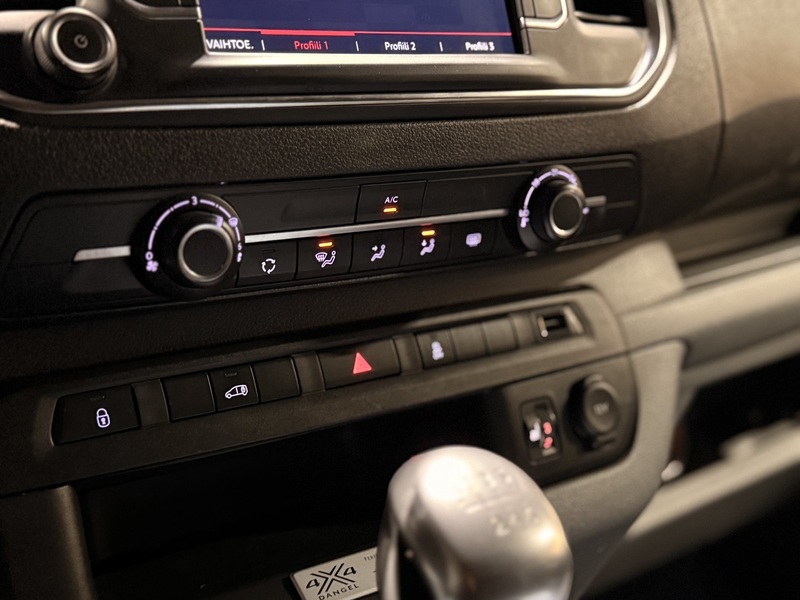 Citroën Jumpy vaihtoauto