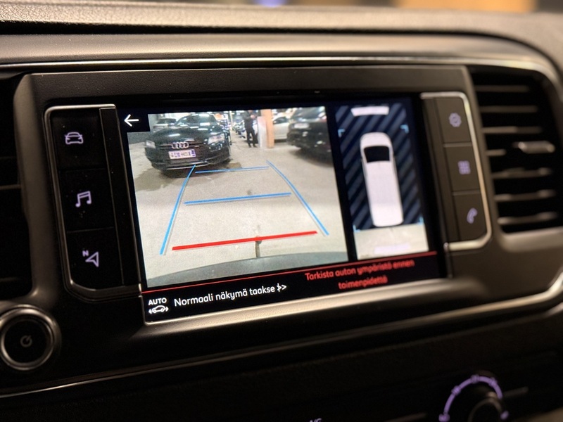 Citroën Jumpy vaihtoauto