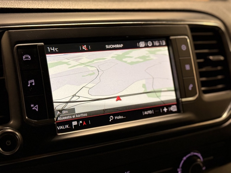 Citroën Jumpy vaihtoauto