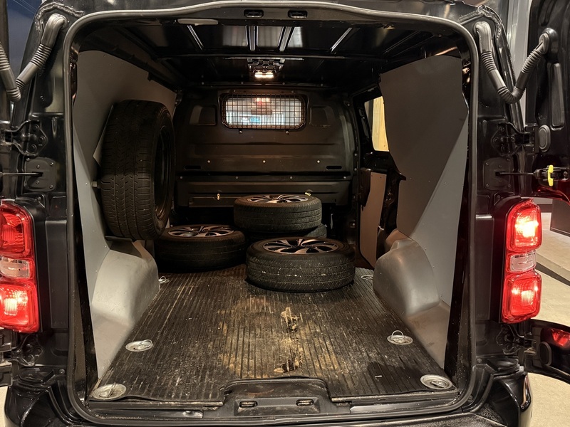 Citroën Jumpy vaihtoauto