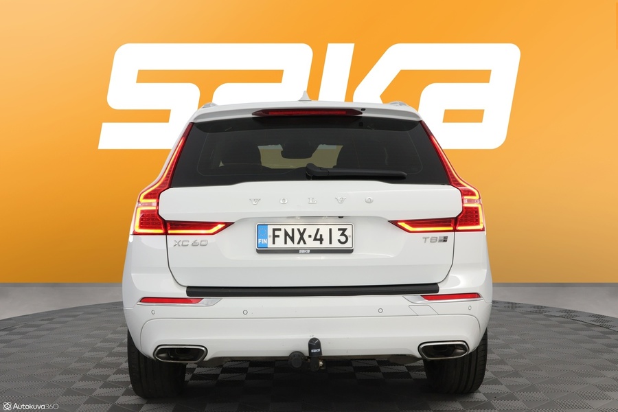 Volvo XC60 vaihtoauto