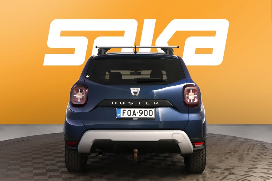 Dacia Duster vaihtoauto