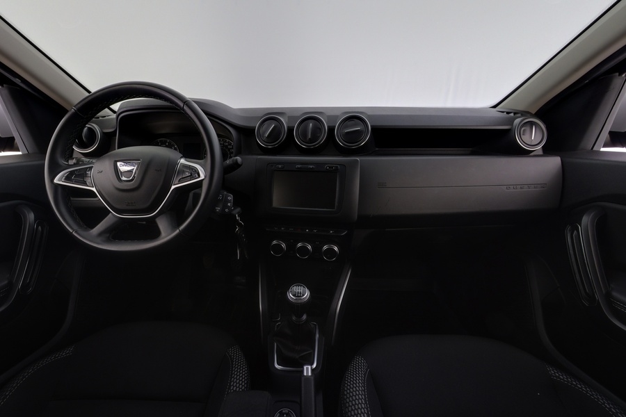 Dacia Duster vaihtoauto
