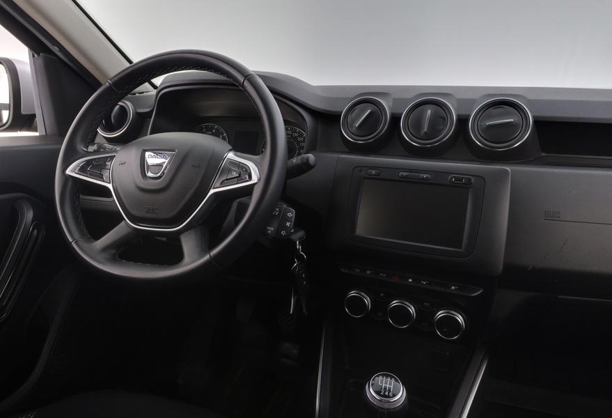 Dacia Duster vaihtoauto