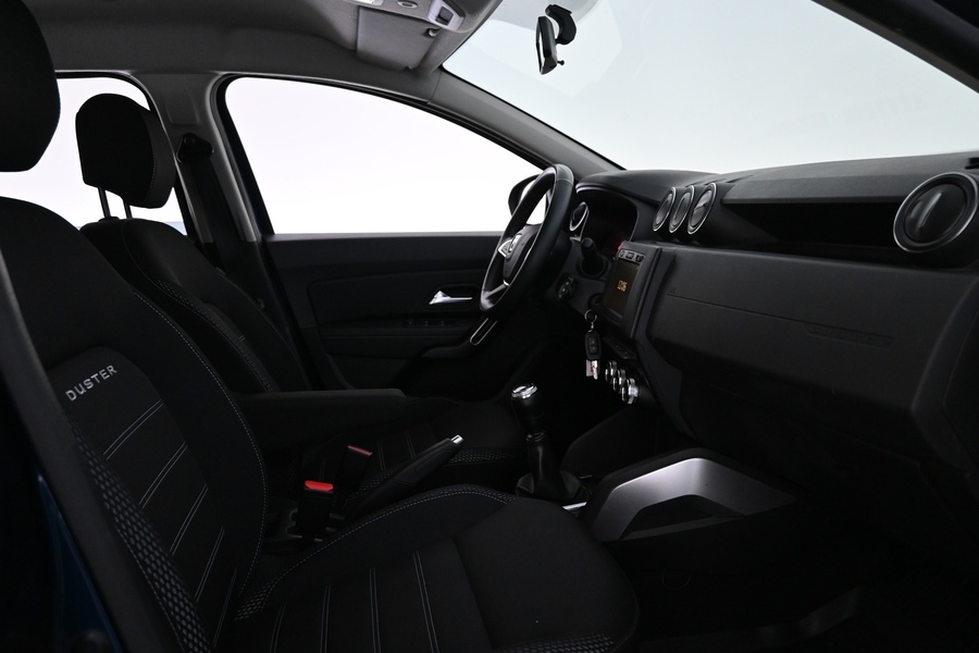 Dacia Duster vaihtoauto