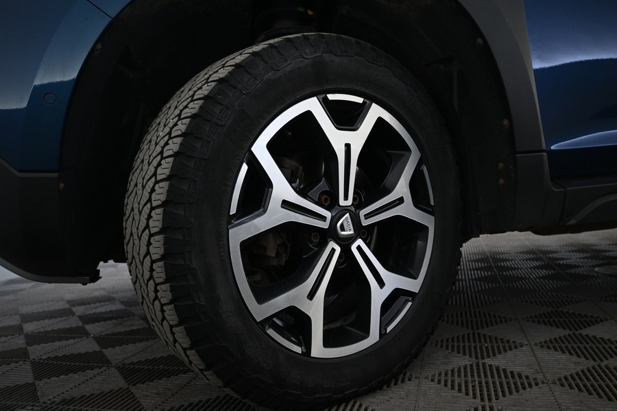 Dacia Duster vaihtoauto