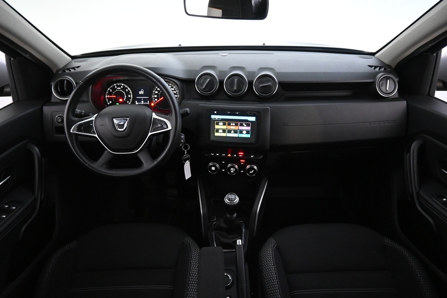 Dacia Duster vaihtoauto