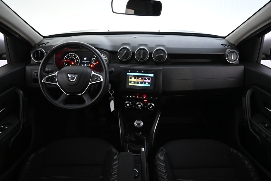 Dacia Duster vaihtoauto