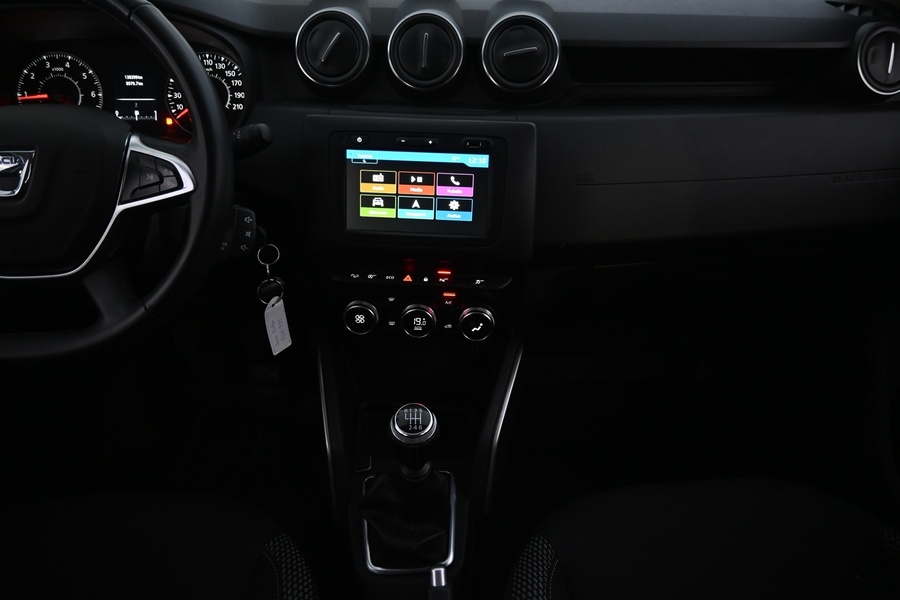 Dacia Duster vaihtoauto