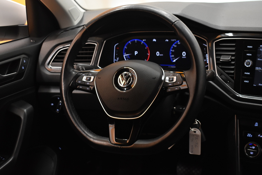 Volkswagen T-Roc vaihtoauto