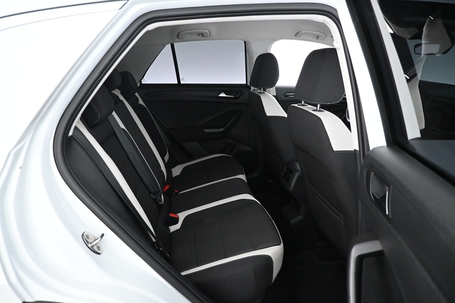 Volkswagen T-Roc vaihtoauto