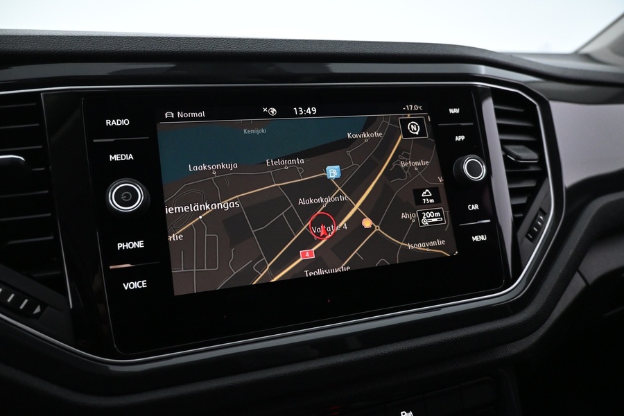 Volkswagen T-Roc vaihtoauto