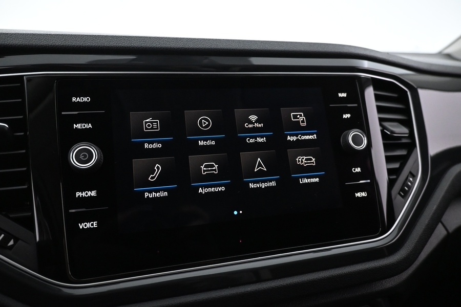 Volkswagen T-Roc vaihtoauto