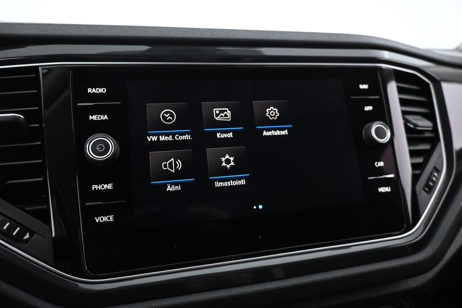 Volkswagen T-Roc vaihtoauto