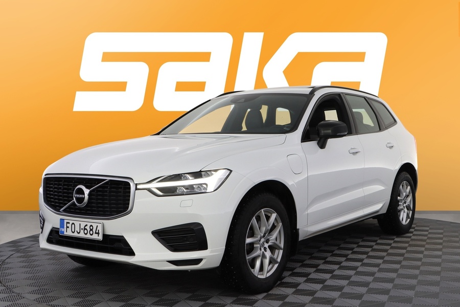 Volvo XC60 vaihtoauto