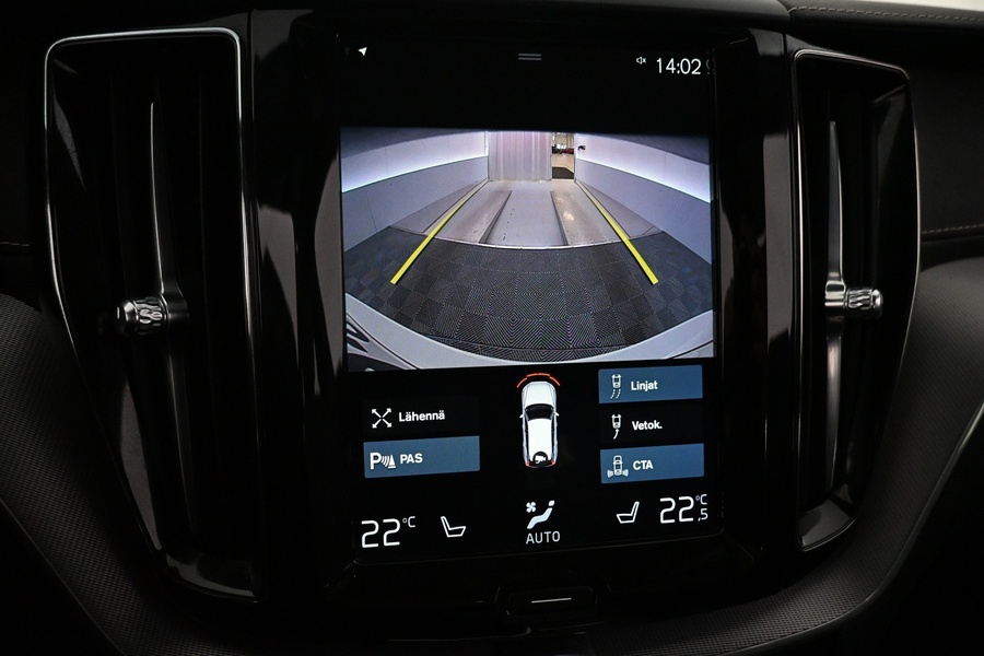 Volvo XC60 vaihtoauto