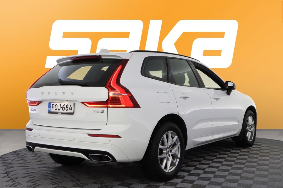 Volvo XC60 vaihtoauto