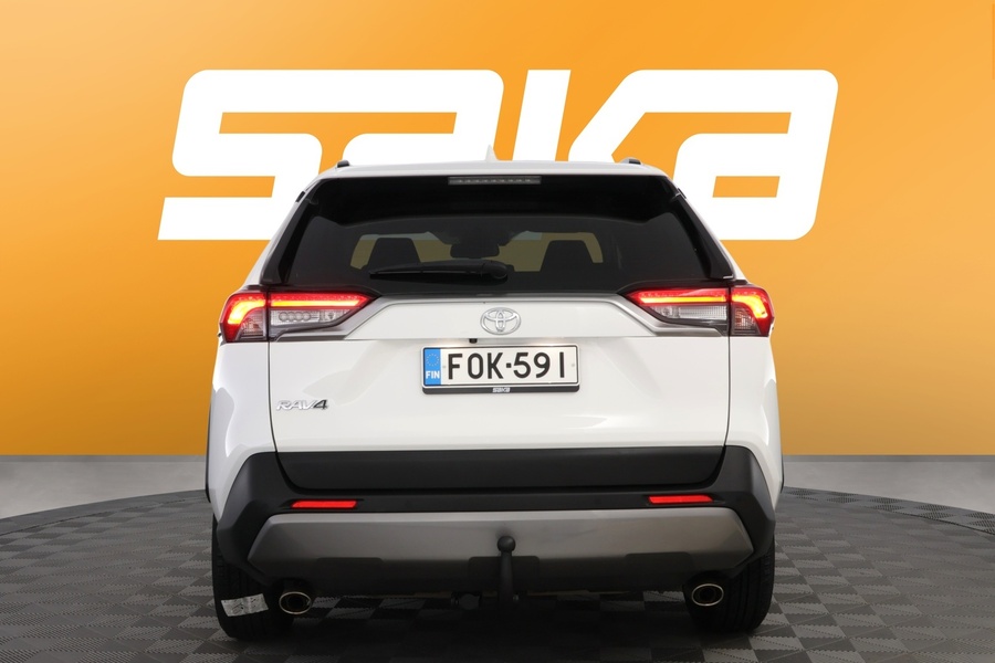 Toyota RAV4 vaihtoauto